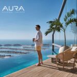 استخر آئورا اسکای – Aura Sky Pool