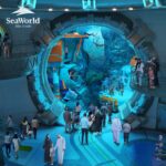 دنیای آبی سی ورلد ابوظبی – Sea World Abu Dhabi